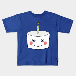 Fluffy cake Kids T-Shirt